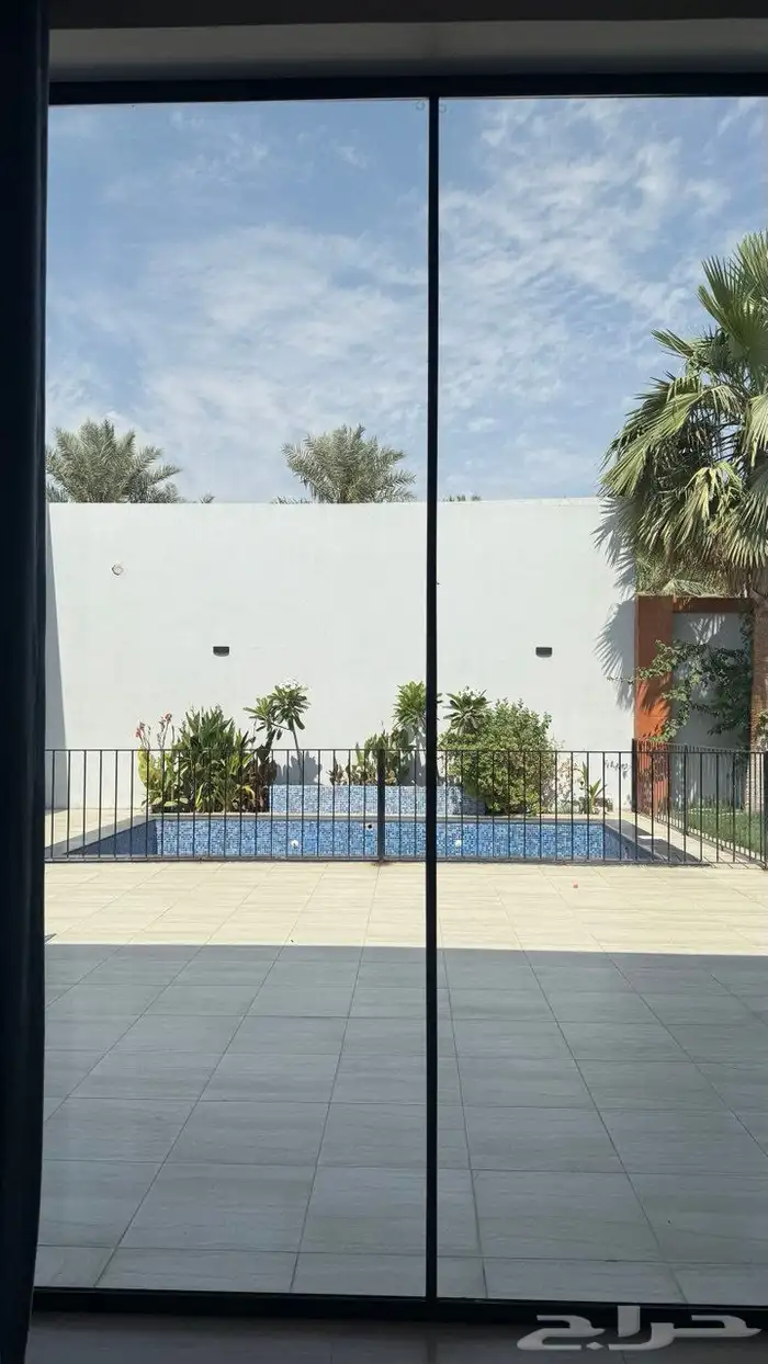 شاليه ومنتجع ذافيو للايجار اليومي 11