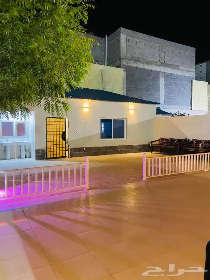 استراحه للايجار اليومي 2