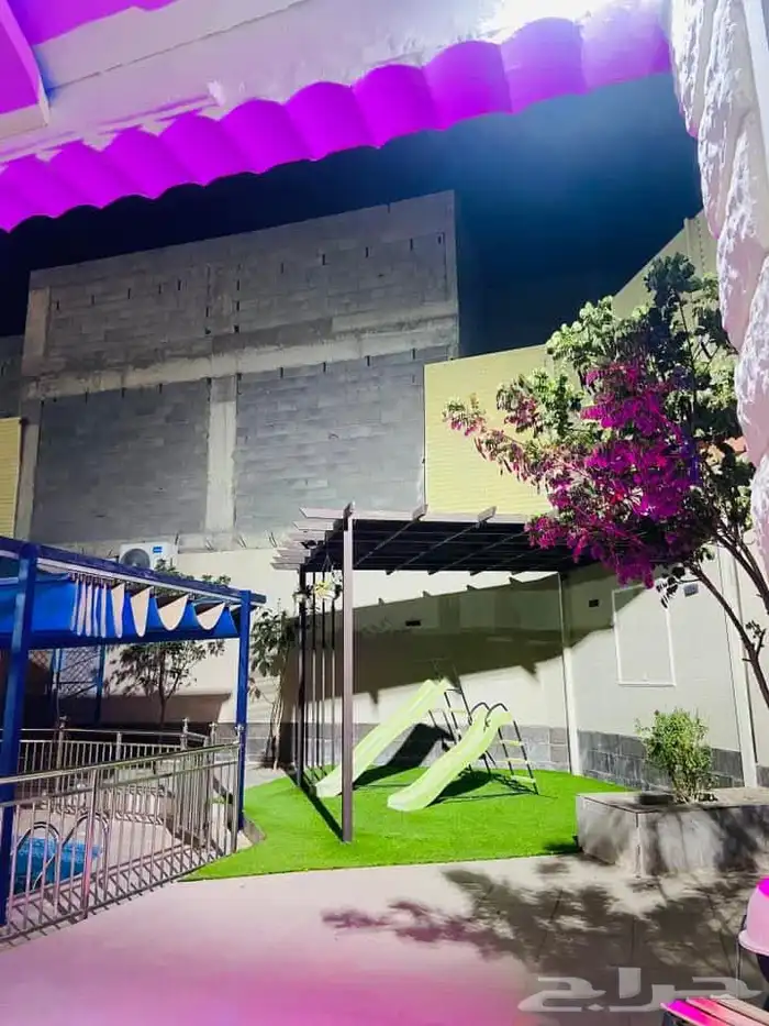 استراحه للايجار اليومي 0