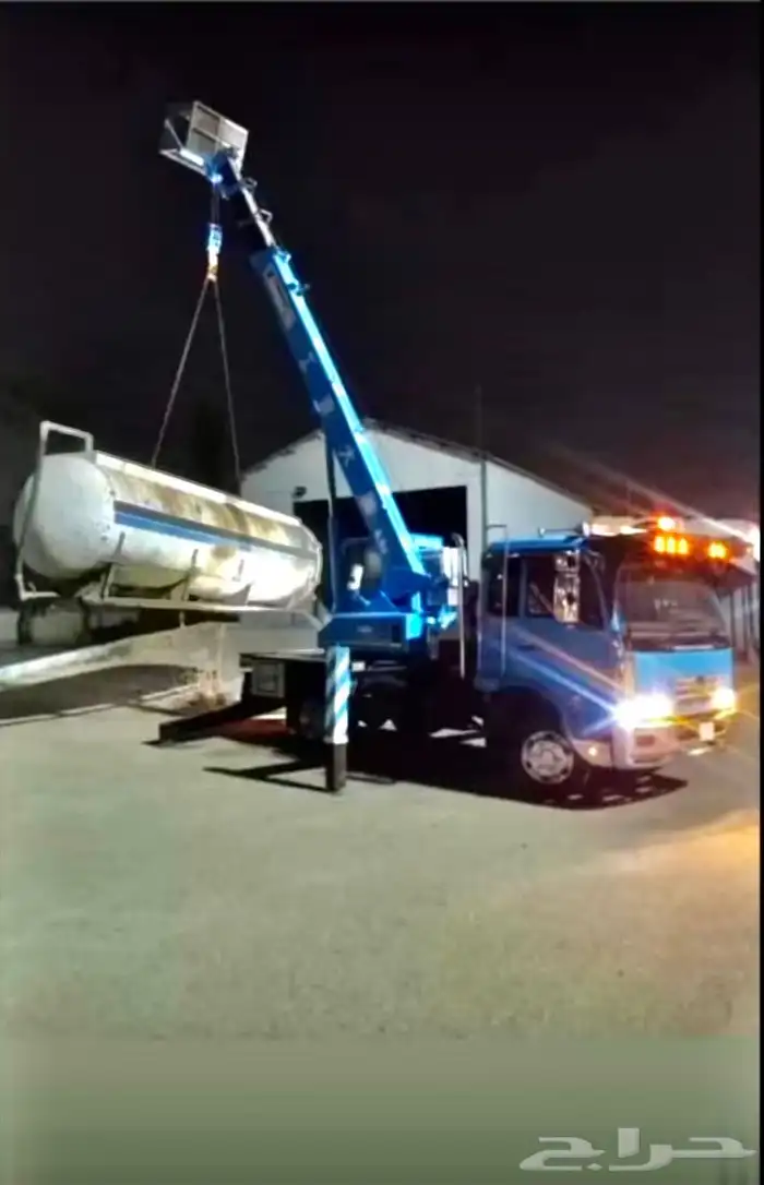 كرين ونش ايجار خميس مشيط ابها crane 6