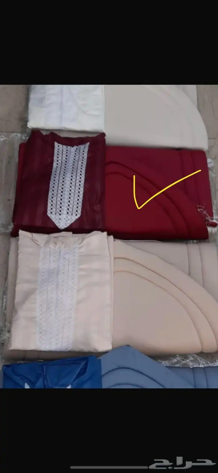 أطقم صلاه بأسعار مناسبه جدا 4