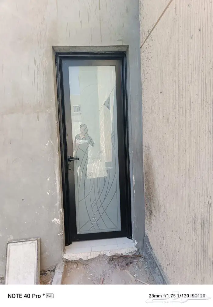 ورشة حدادة والمنيوم ومظلات 12