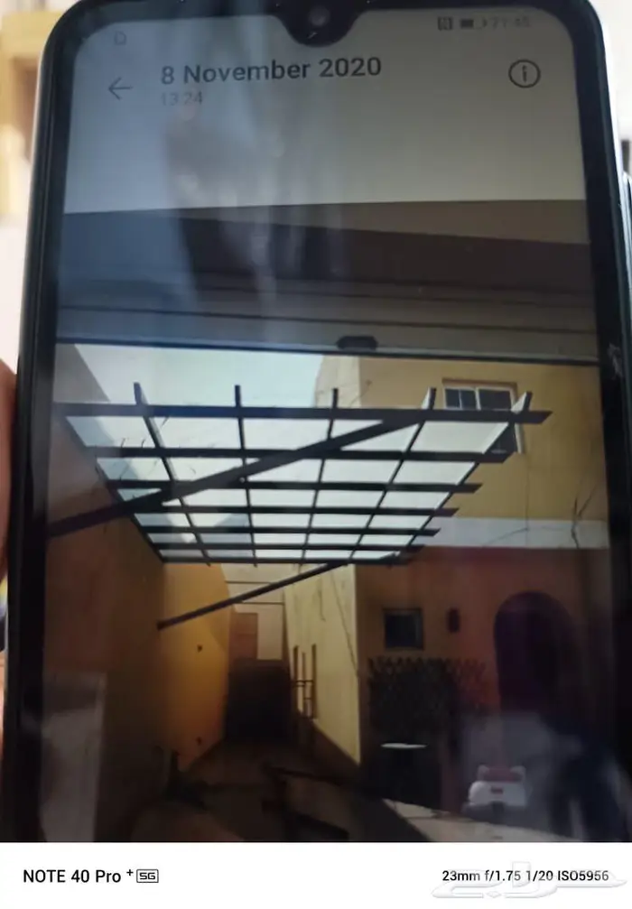 ورشة حدادة والمنيوم ومظلات 38