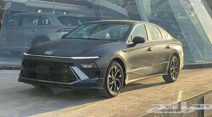 هيونداي سوناتا فليت موديل 2025 تقسيط جميع البنوك والشركات 1