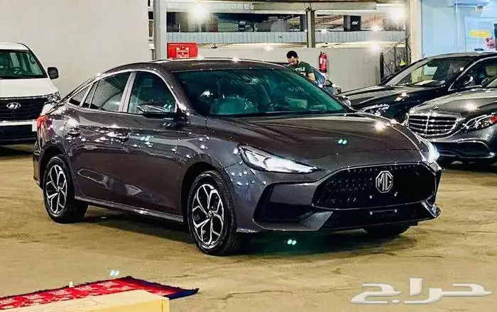 ام جى GT كومفورت 2024 عروووض 1