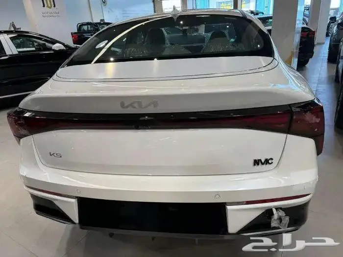 كيا K5 ستاندر 2500 سي سي 2025 4