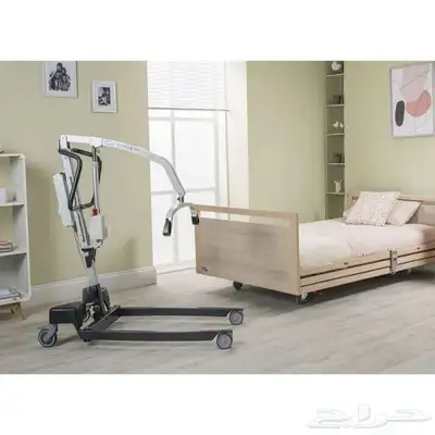 للبيع جهاز رفع المرضى الجديد BIRDIE EVO XPLUS من Invacare 4
