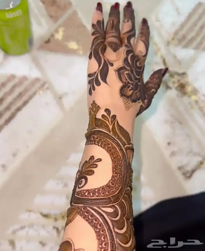 نقاشه بالرياض 4