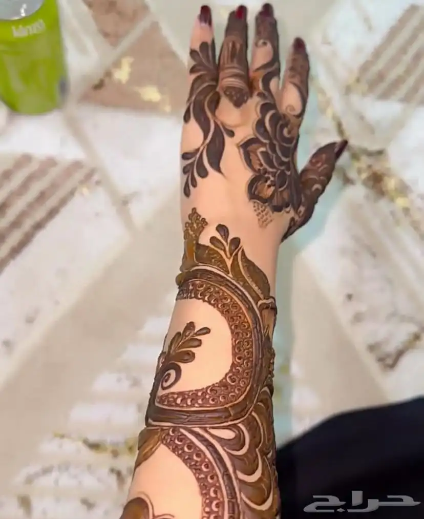 نقاشه بالرياض 4