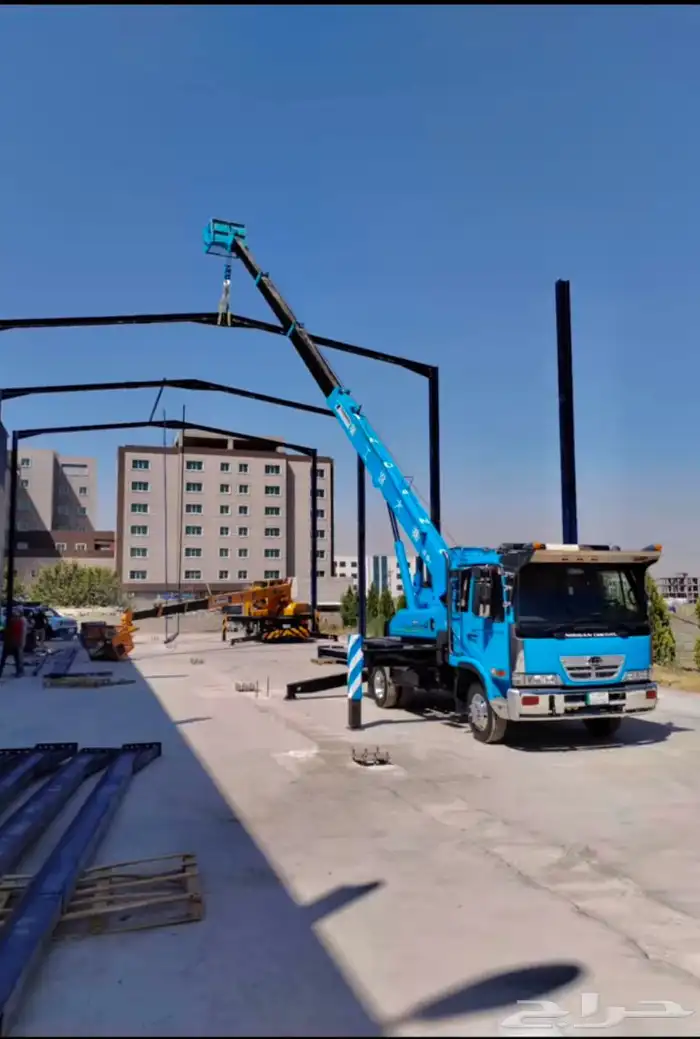 كرين ونش ايجار خميس مشيط ابها crane 3