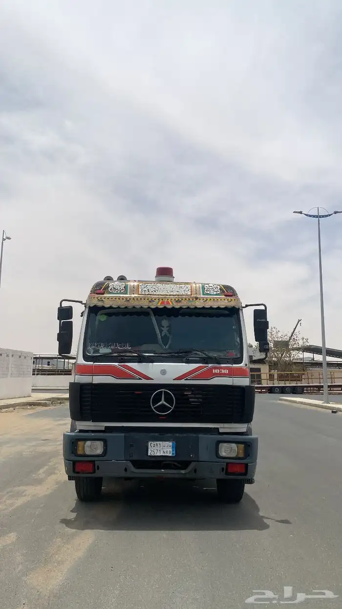 وايت البي مرسيدس موديل 94 3