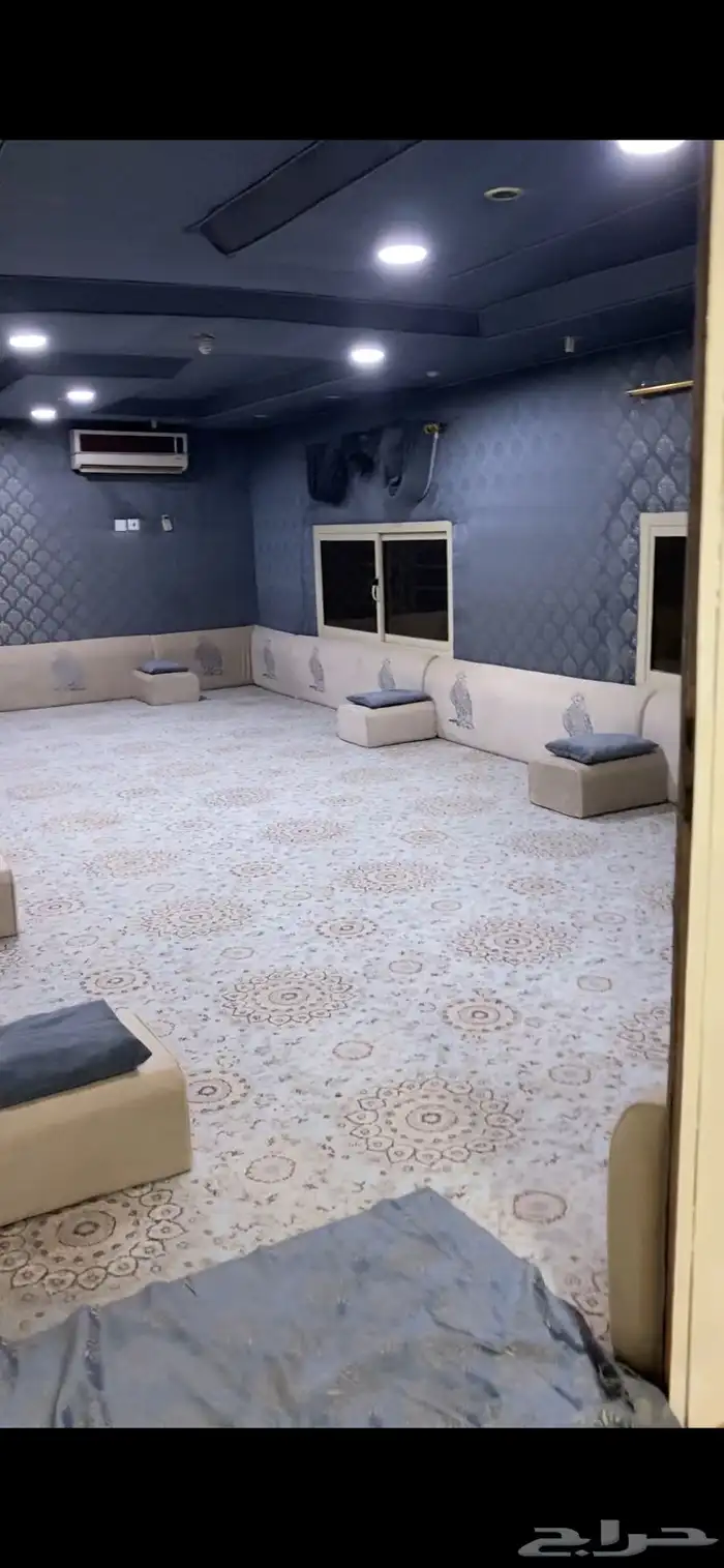 للبيع غرفه كرفان 6