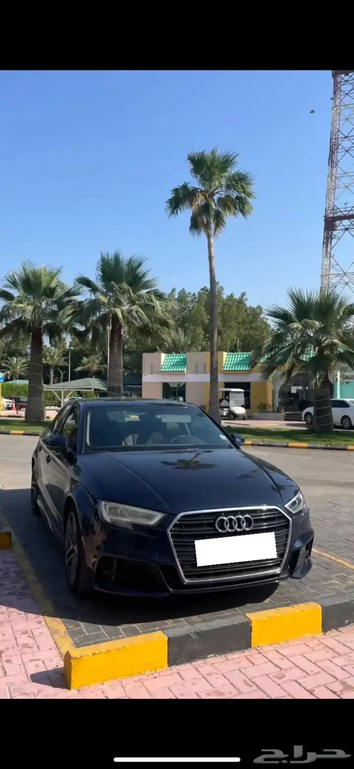 اودي 2020 a3 sline 0