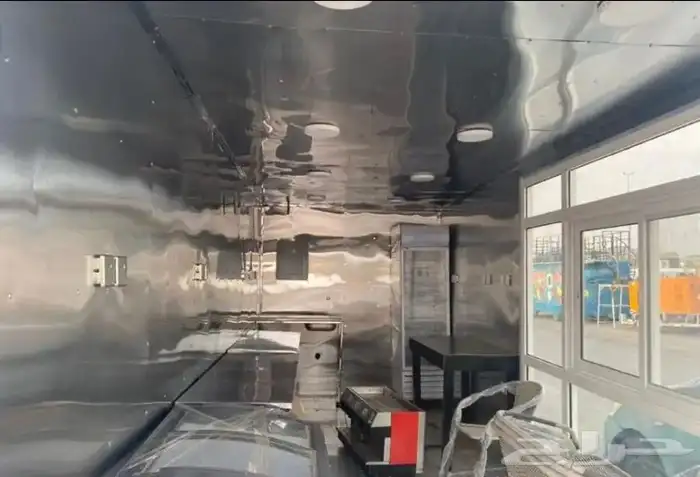 فود ترك للبيع 0