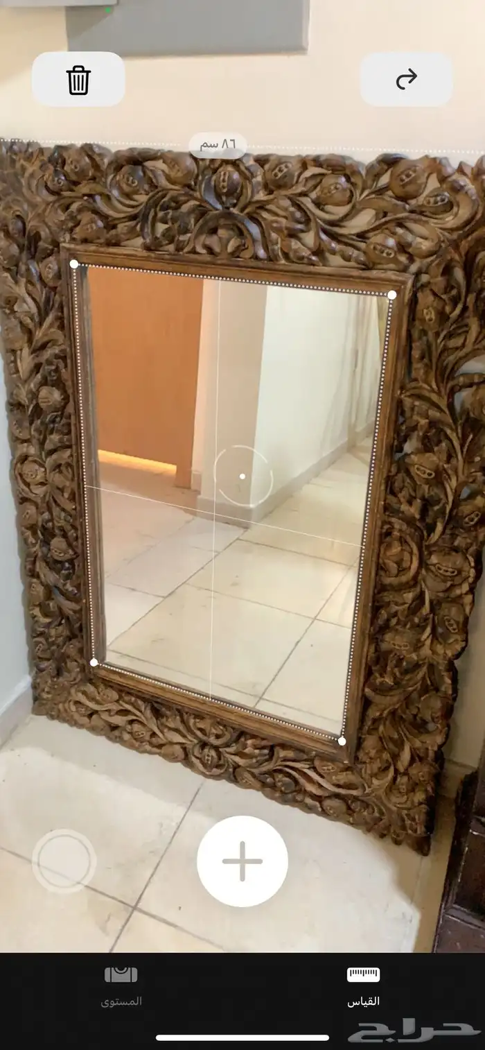 ديكور مرايه فنتج 5