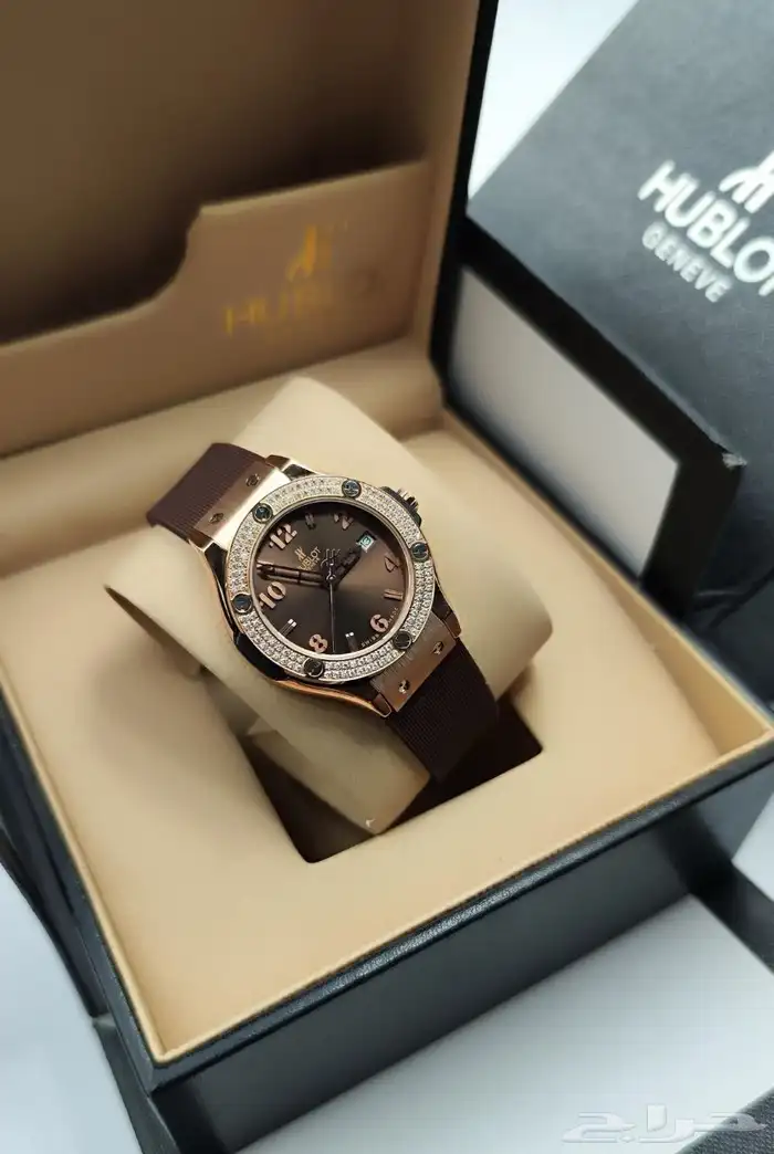 ساعات نسائي ماركه هبلت متوفر جميع اشكال وجميع ماركات 10
