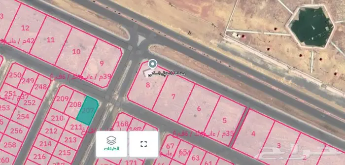 ارض للبيع  خليص 0