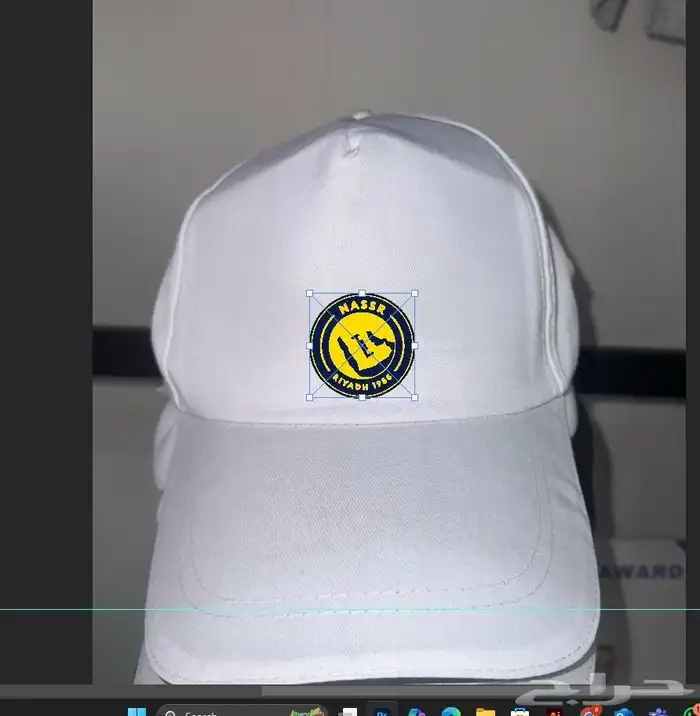 كابات بطبعت شعار النادي 4