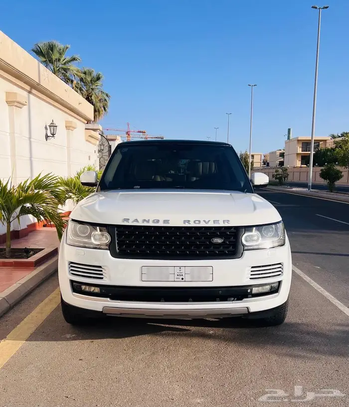 رنج روفر للبيع 2