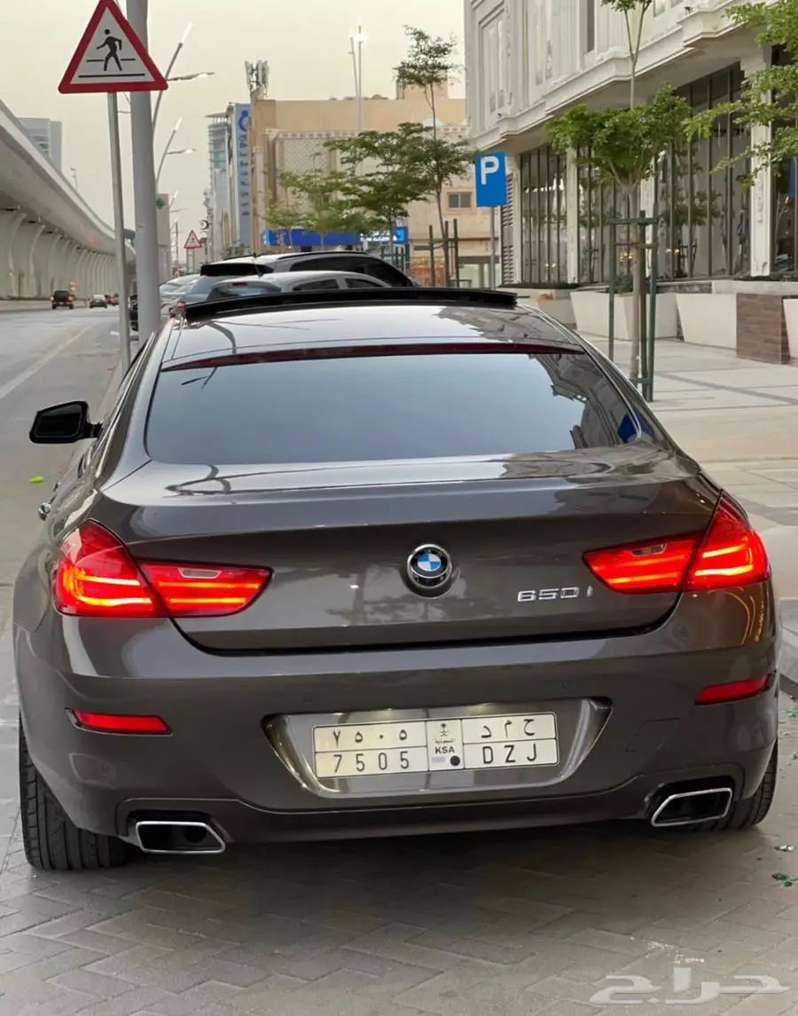BMW 650i Cope 3
