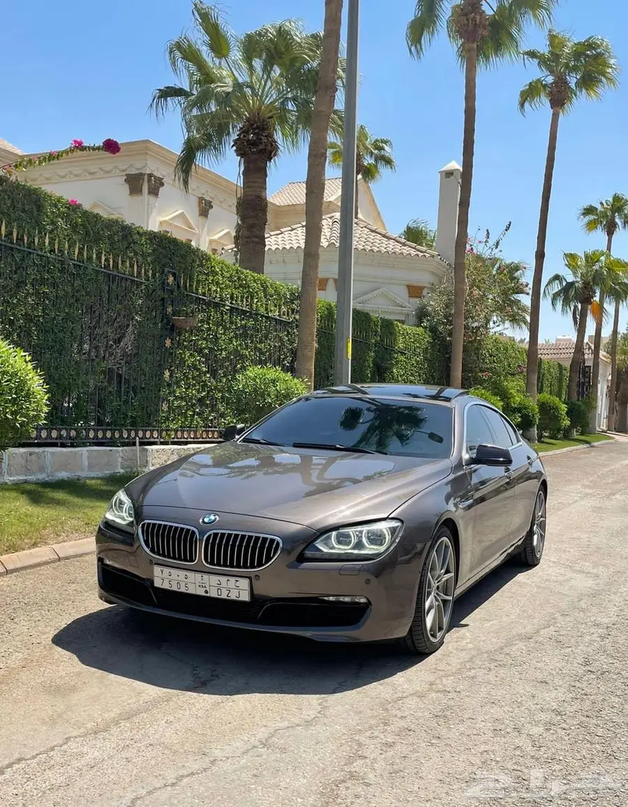 BMW 650i Cope 4