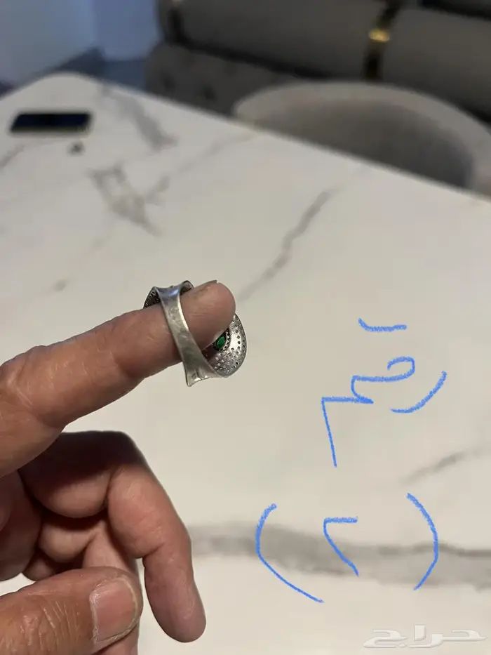 خواتم فضه مستخدمه 3