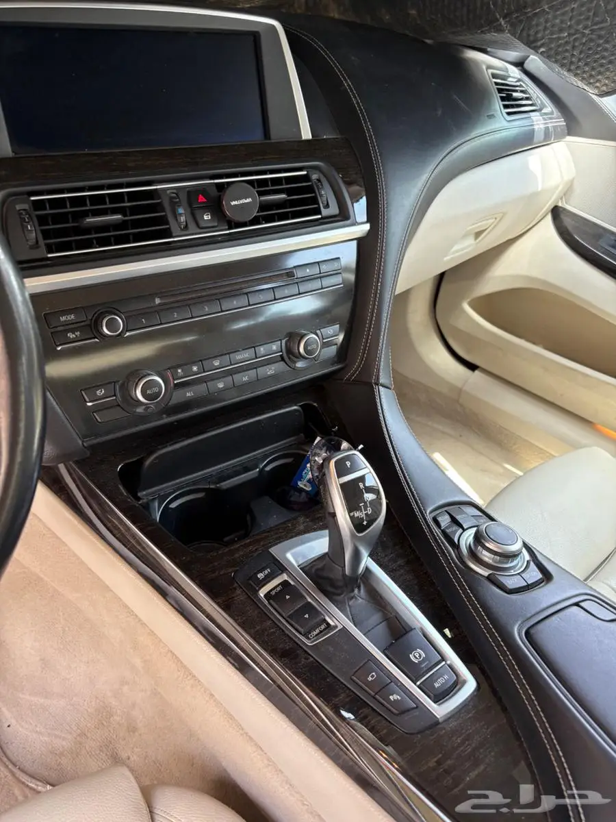 BMW 650i Cope 11