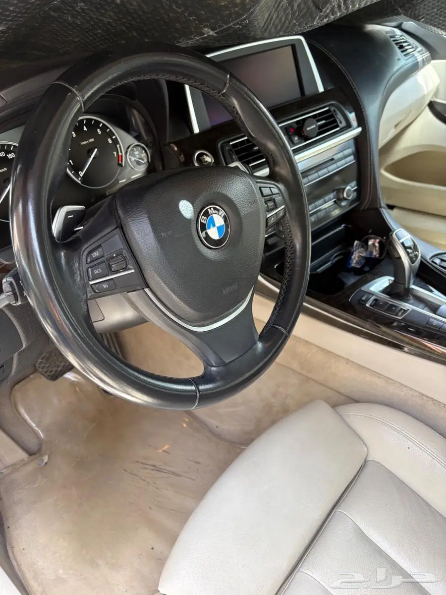BMW 650i Cope 12