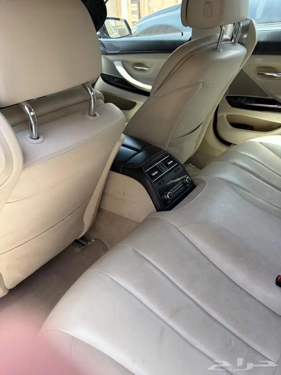 BMW 650i Cope 13