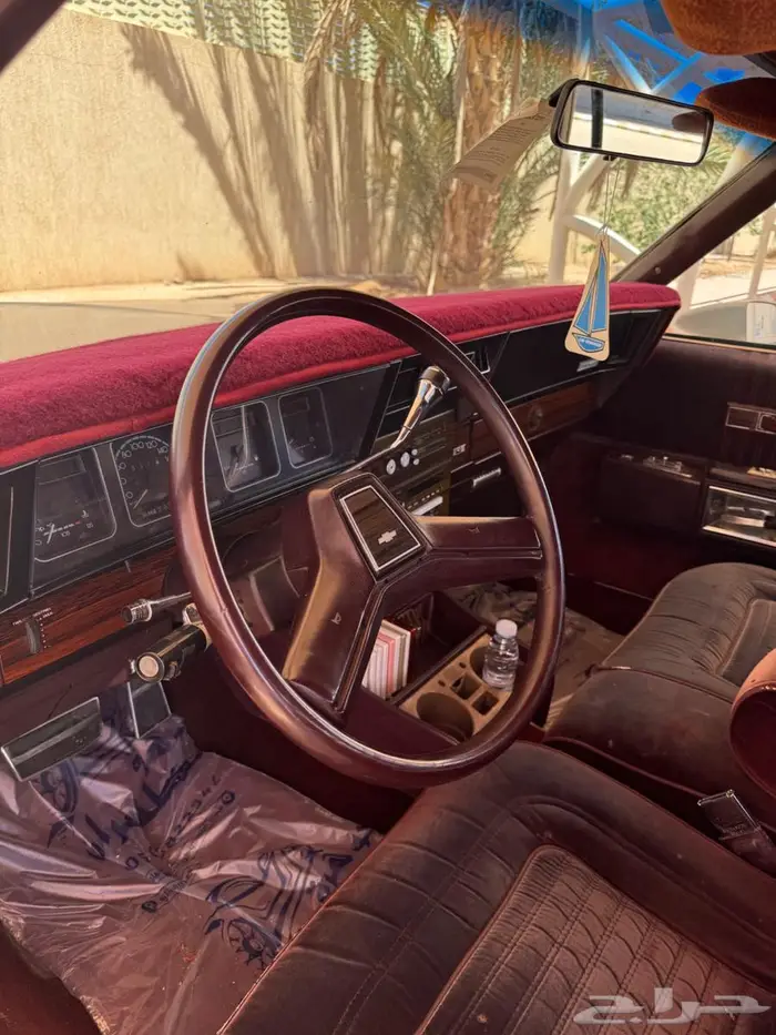 كابرس 1989 المالك الأول 6