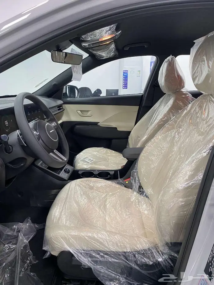 هيونداي كونا سمارت 2025 رصاصي 2