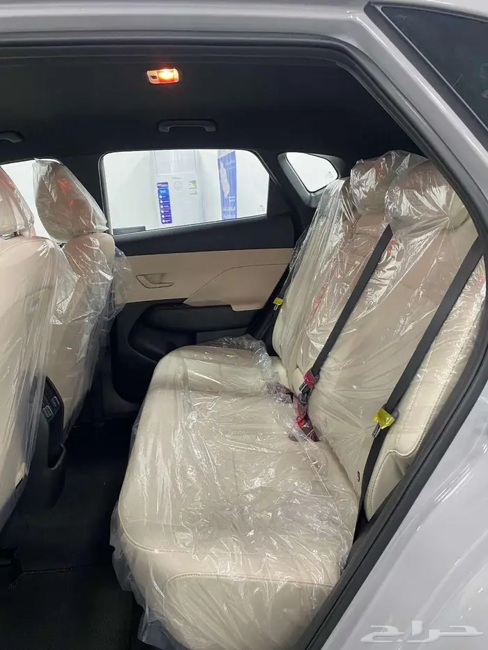 هيونداي كونا سمارت 2025 رصاصي 5