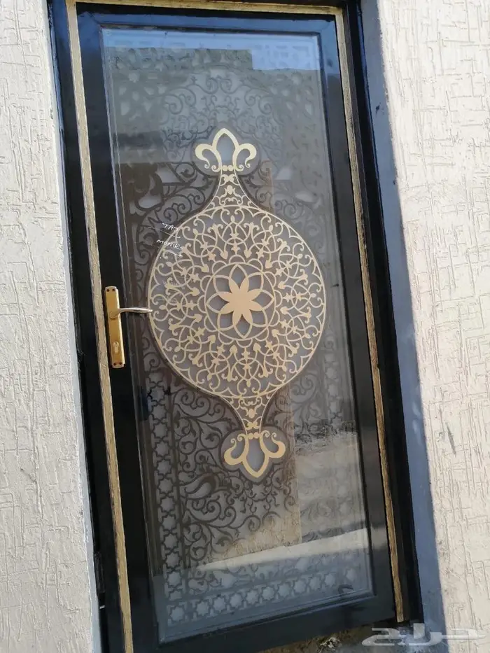 ورشة حدادة والمنيوم ومظلات 16