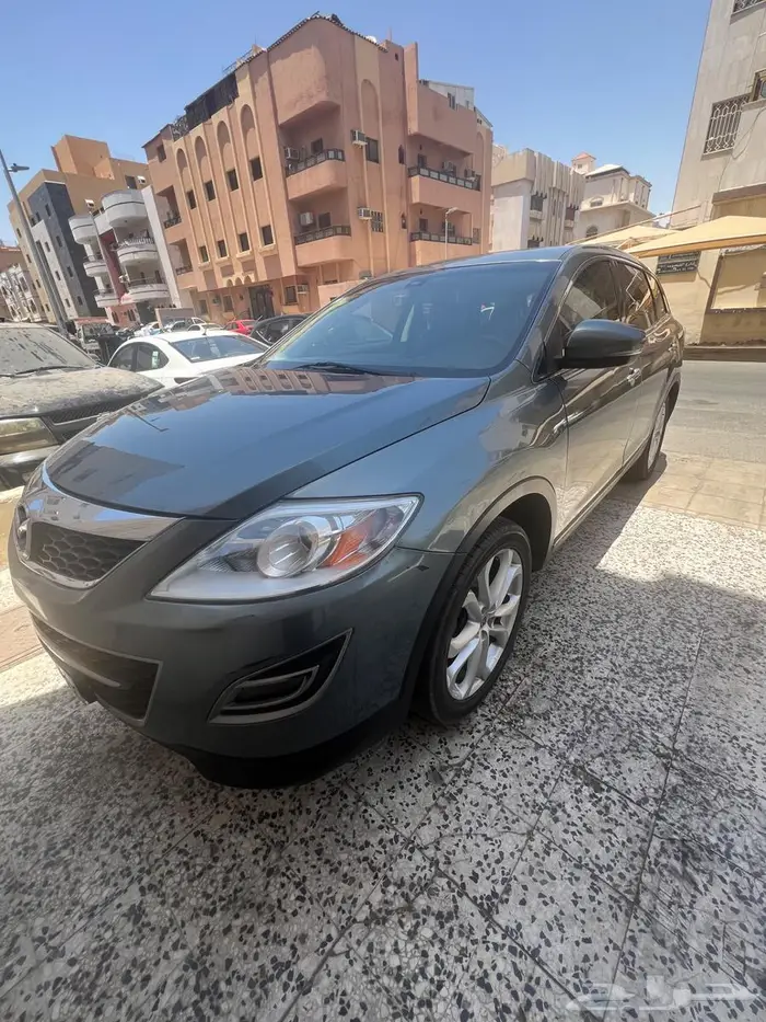 Mazda CX9 2012 full option 6