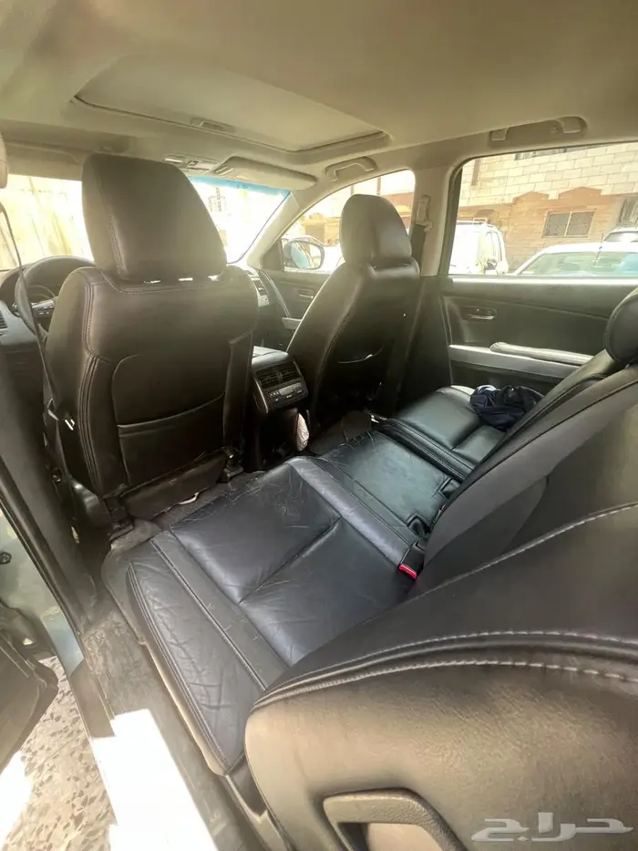 Mazda CX9 2012 full option 3