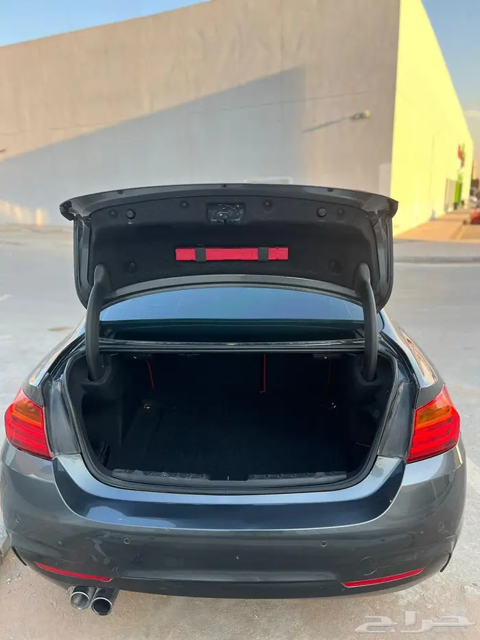 BMW كوبيه M kit 430i 2017 6