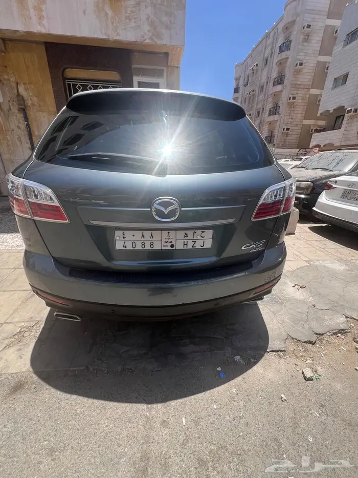 Mazda CX9 2012 full option 2