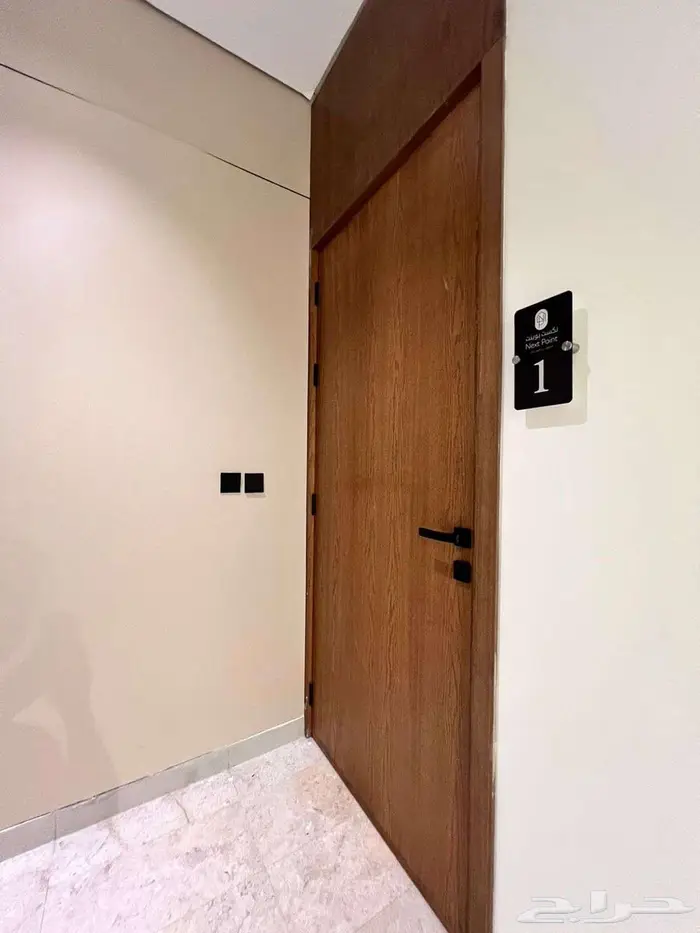 شقق فاخره بنظام جديد مودرن 13