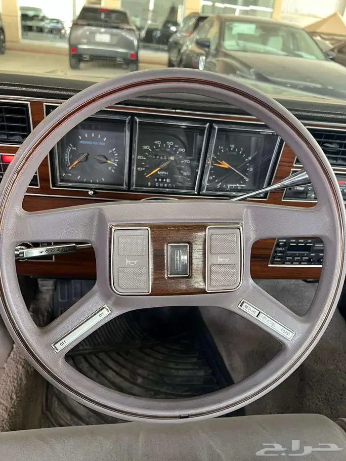 لينكون موديل 1988 6