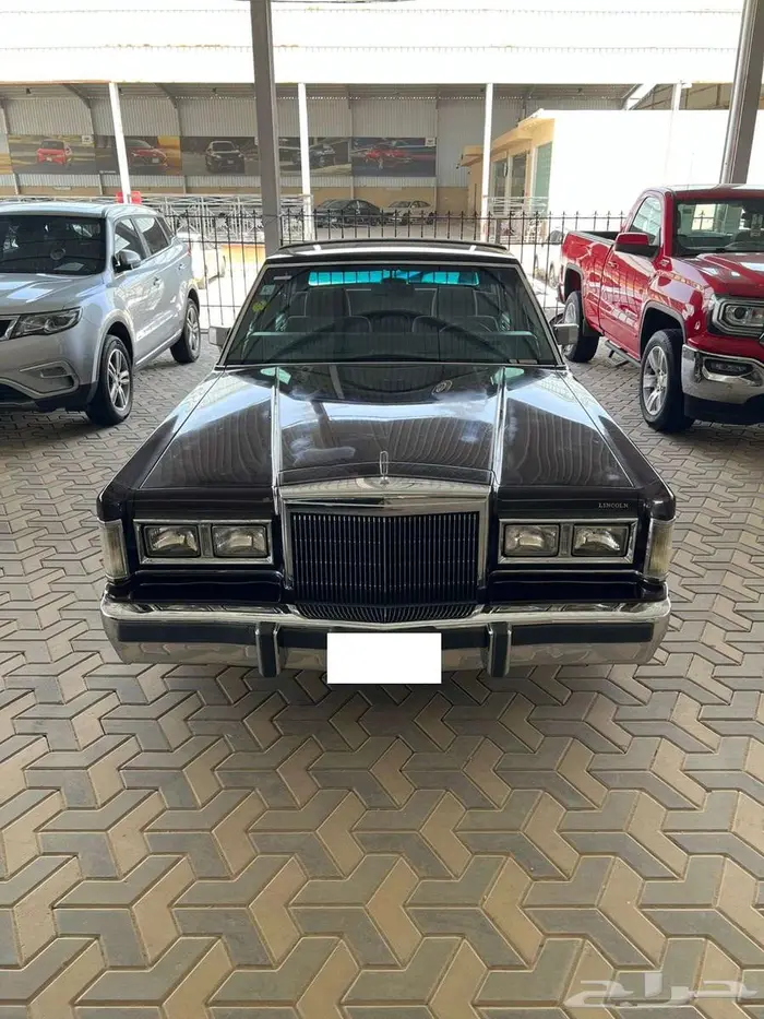 لينكون موديل 1988 0