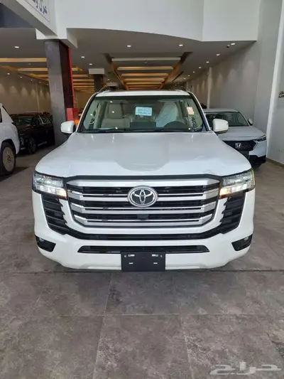 تويوتا لاندكروزر GXR L4 بنزين سعودي 2024 1