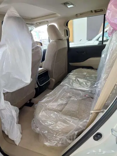 تويوتا لاندكروزر GXR L4 بنزين سعودي 2024 9