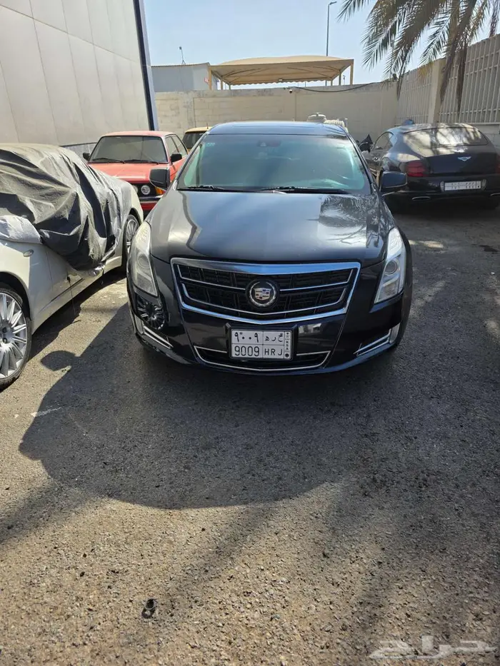 كاديلاك XTS4 14