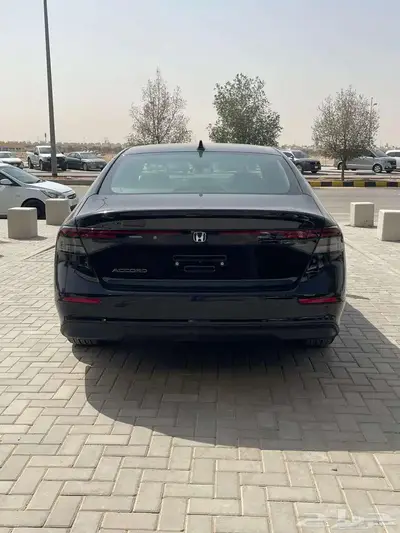 للبيع هوندا اكورد 2025 سعودي جديد اقل سعر 3