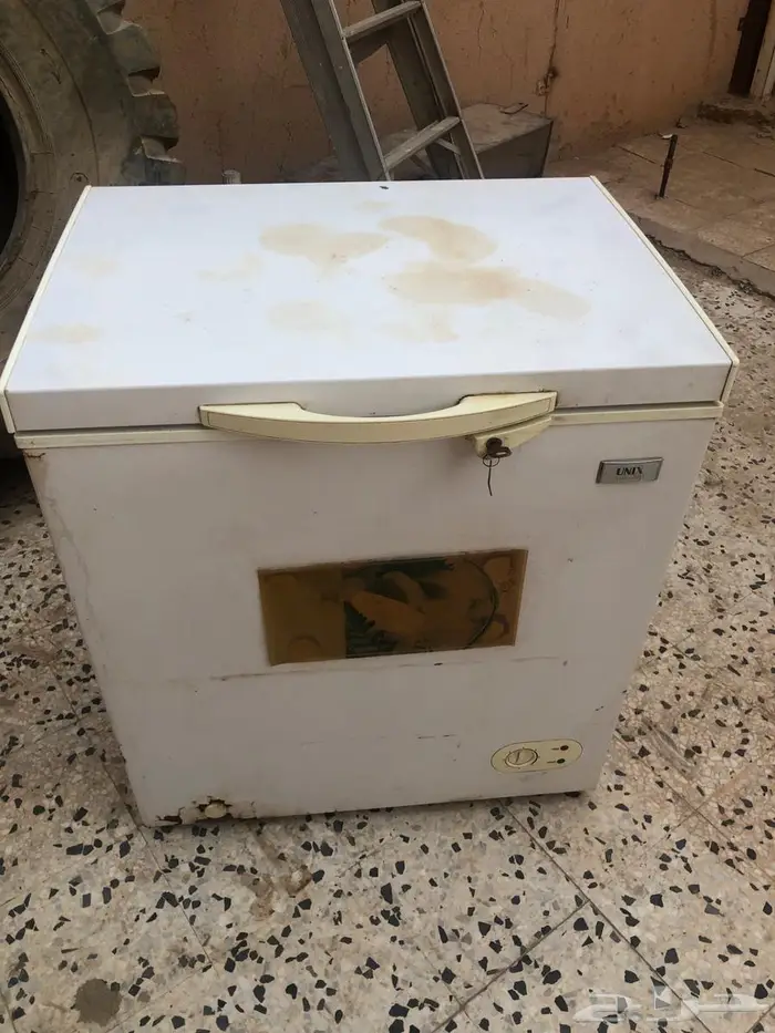 ثلاجه فريزر 1