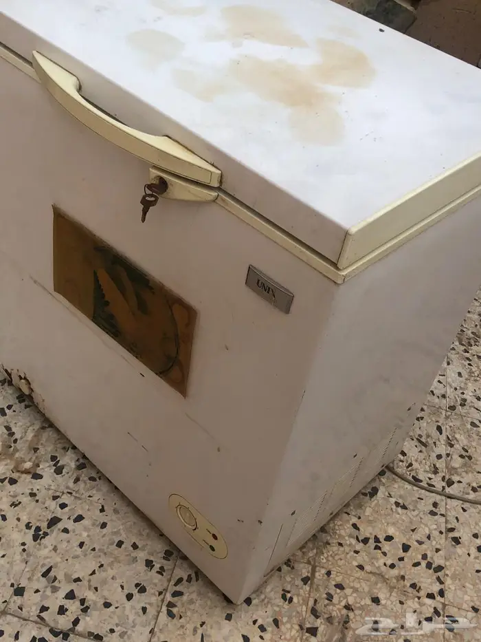 ثلاجه فريزر 0