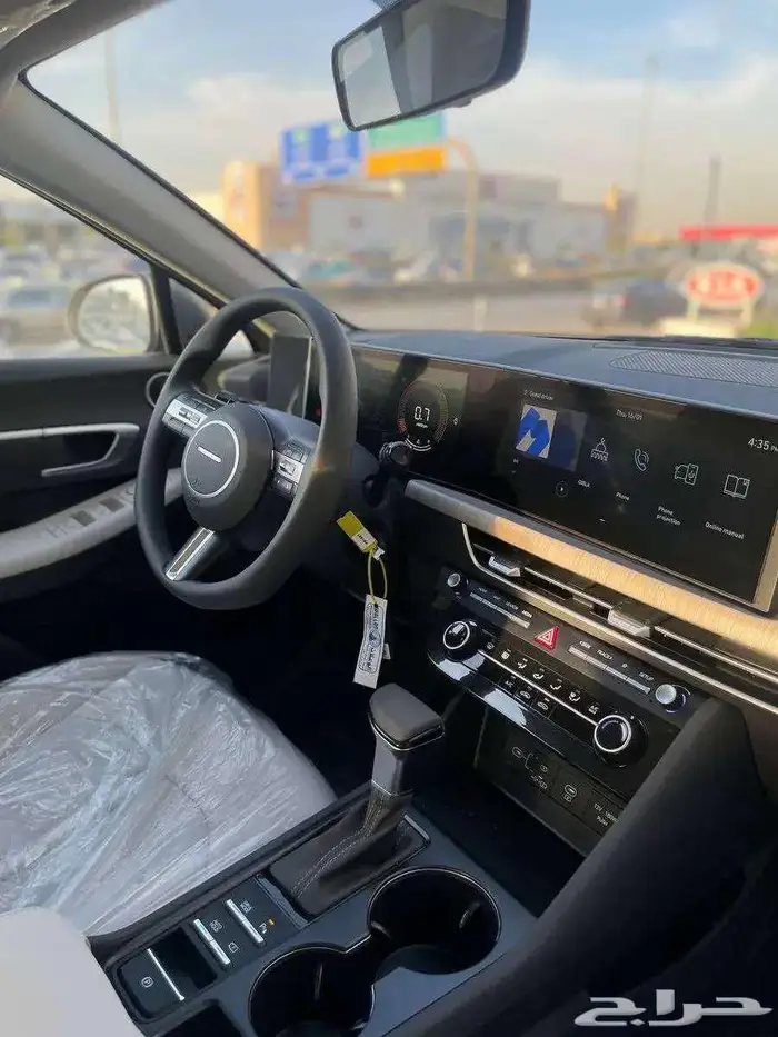 هيونداي سوناتا فليت موديل 2025 تقسيط جميع البنوك والشركات 9
