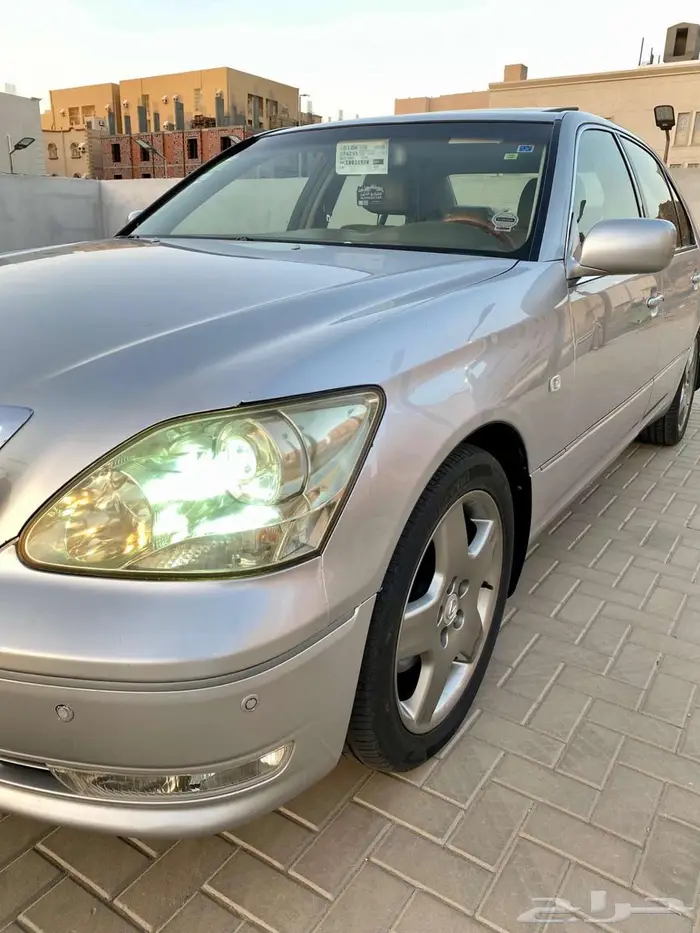 لكزس 430 موديل 2005 امريكي 2