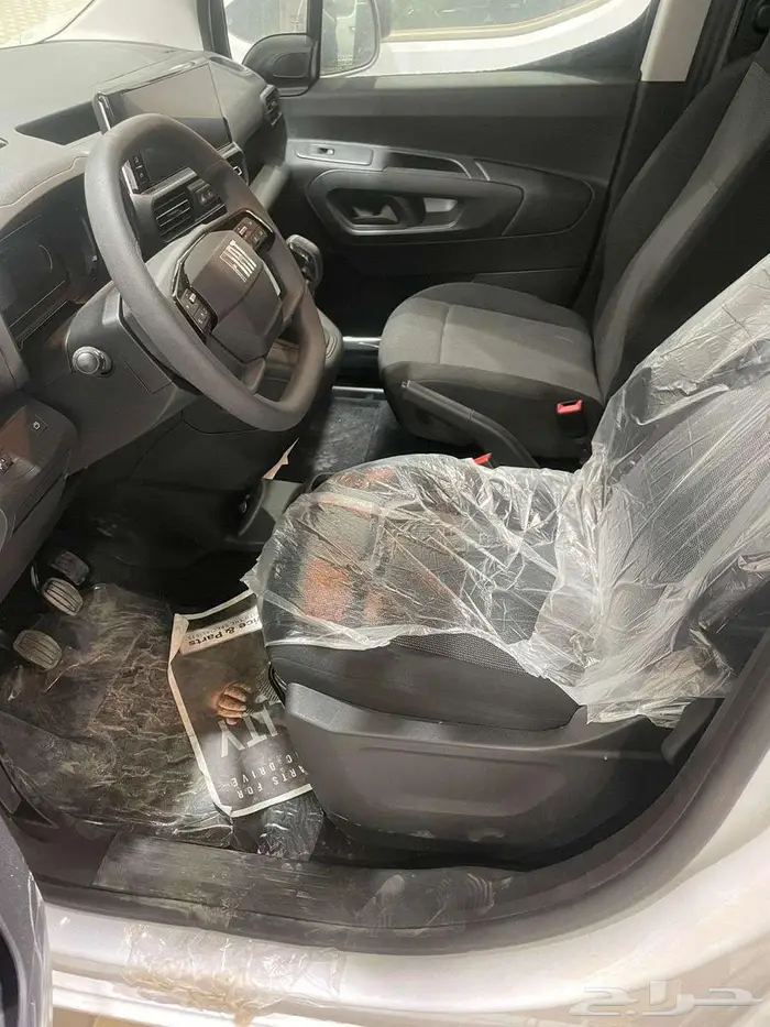 فيات دبلو ميني فان بضاعة 2025 2