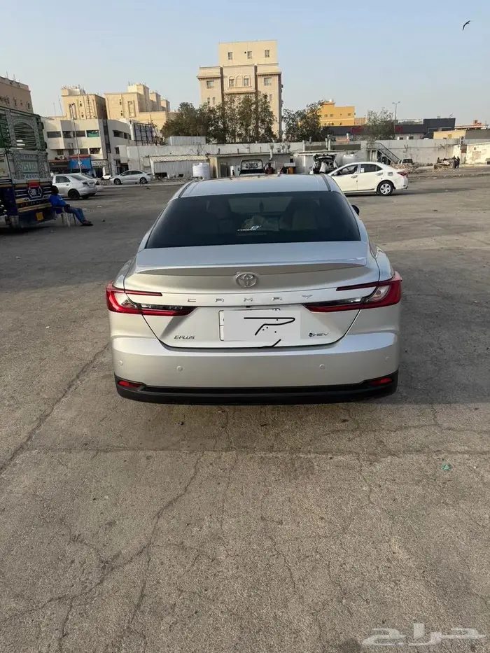 كامري موديلE_plus 2024 2